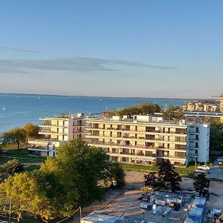 Life Apartmanok Siofok Dış mekan fotoğraf