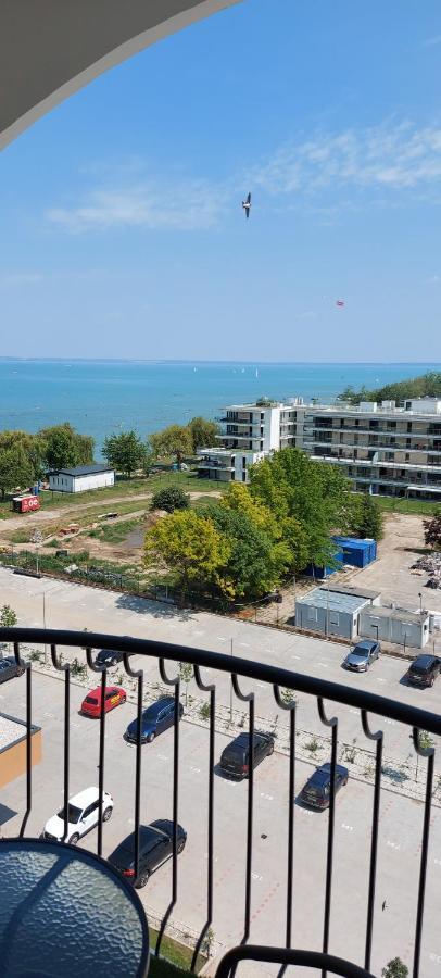 Life Apartmanok Siofok Dış mekan fotoğraf