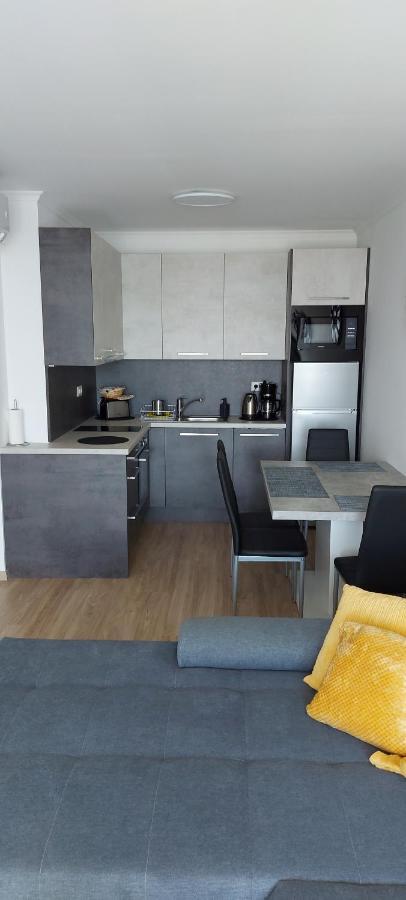 Life Apartmanok Siofok Dış mekan fotoğraf