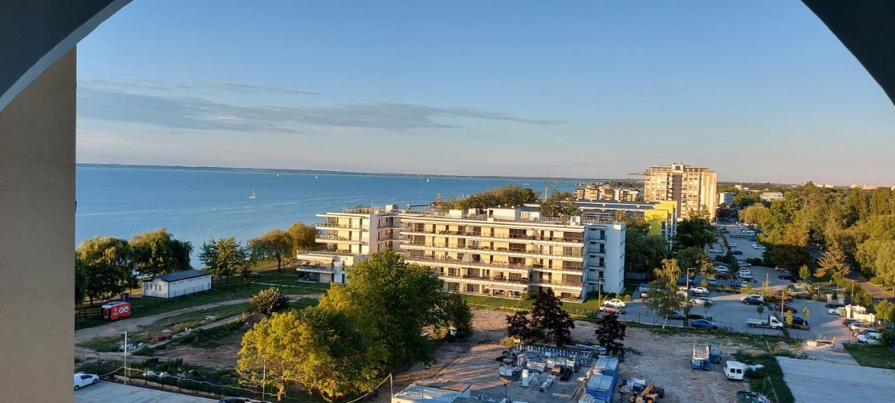 Life Apartmanok Siofok Dış mekan fotoğraf