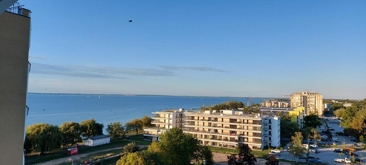 Life Apartmanok Siofok Dış mekan fotoğraf
