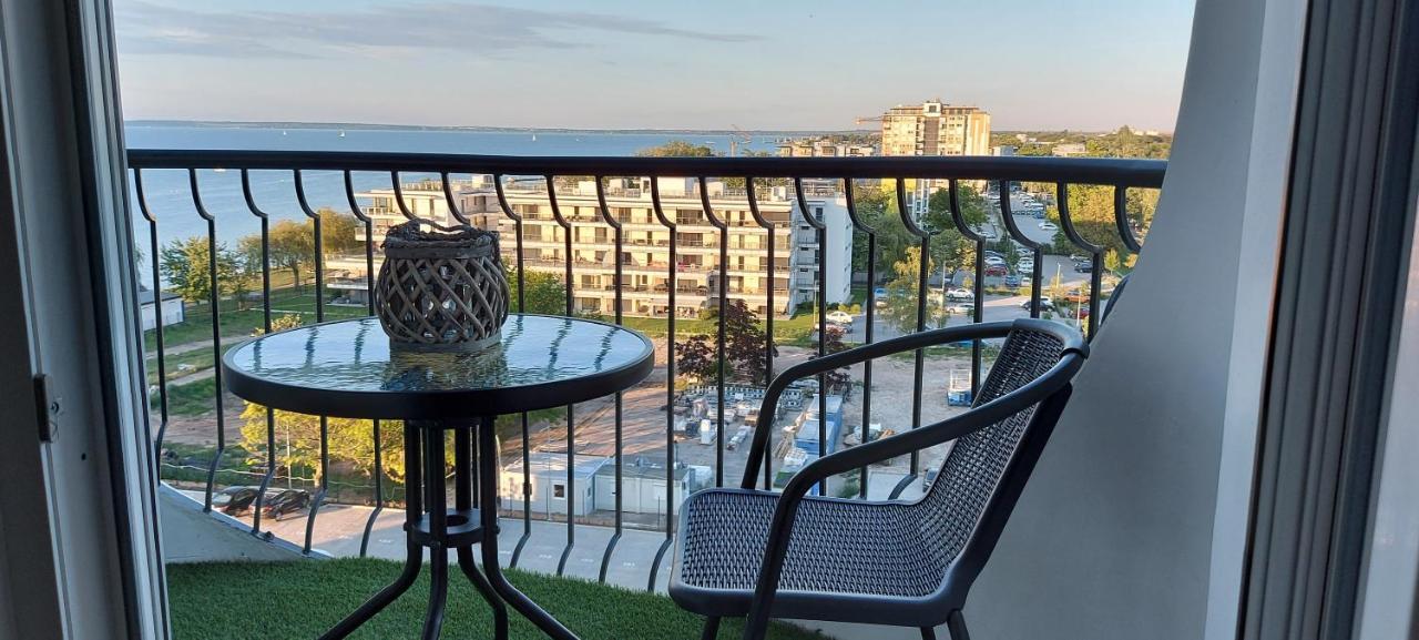 Life Apartmanok Siofok Dış mekan fotoğraf