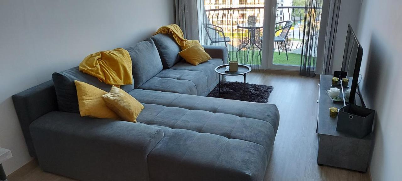 Life Apartmanok Siofok Dış mekan fotoğraf