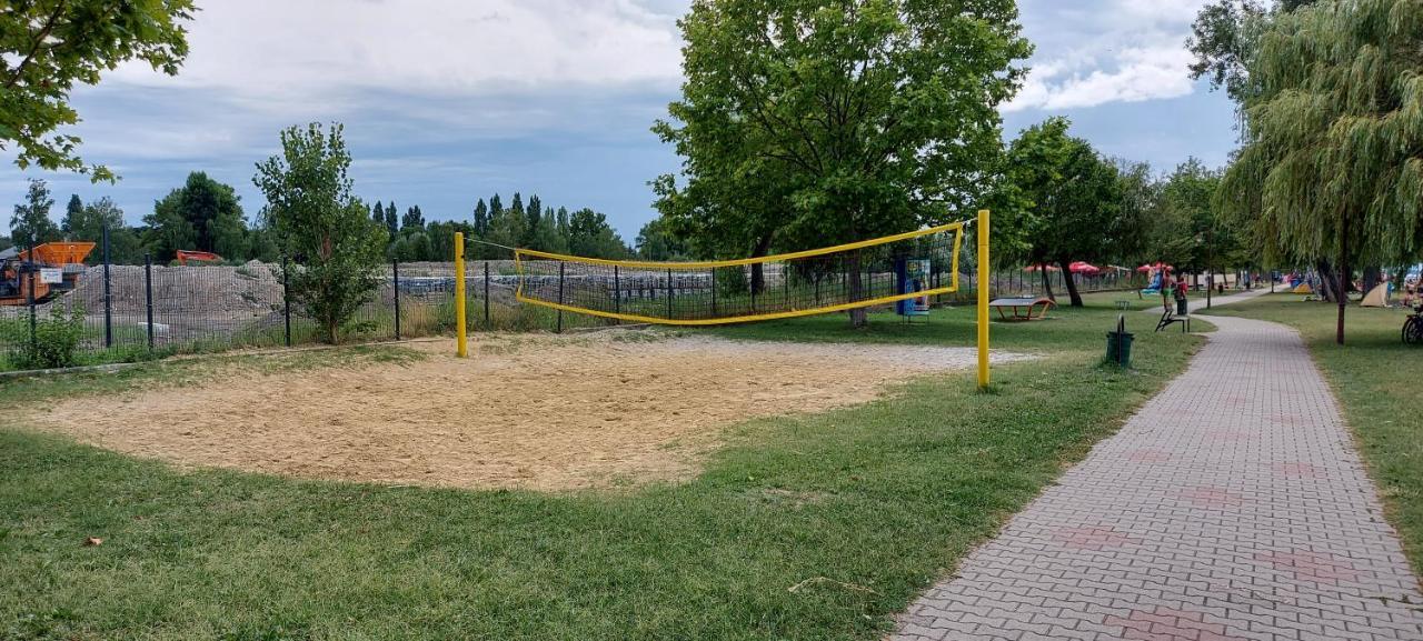 Life Apartmanok Siofok Dış mekan fotoğraf