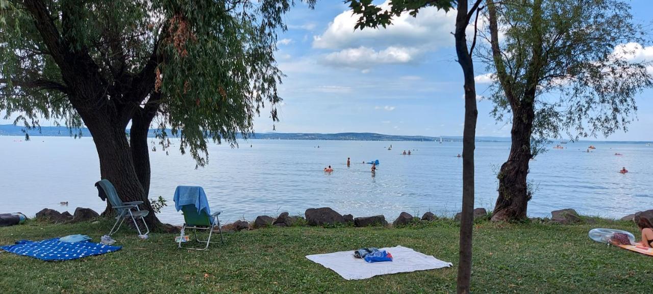 Life Apartmanok Siofok Dış mekan fotoğraf