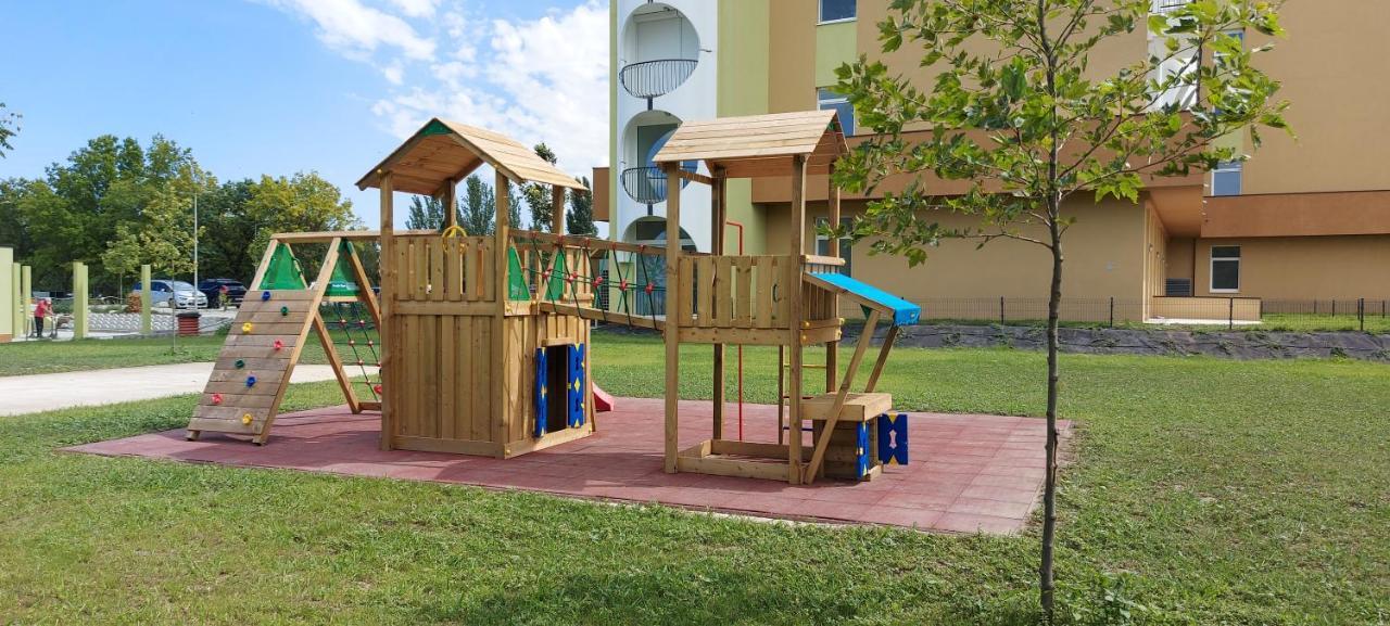 Life Apartmanok Siofok Dış mekan fotoğraf