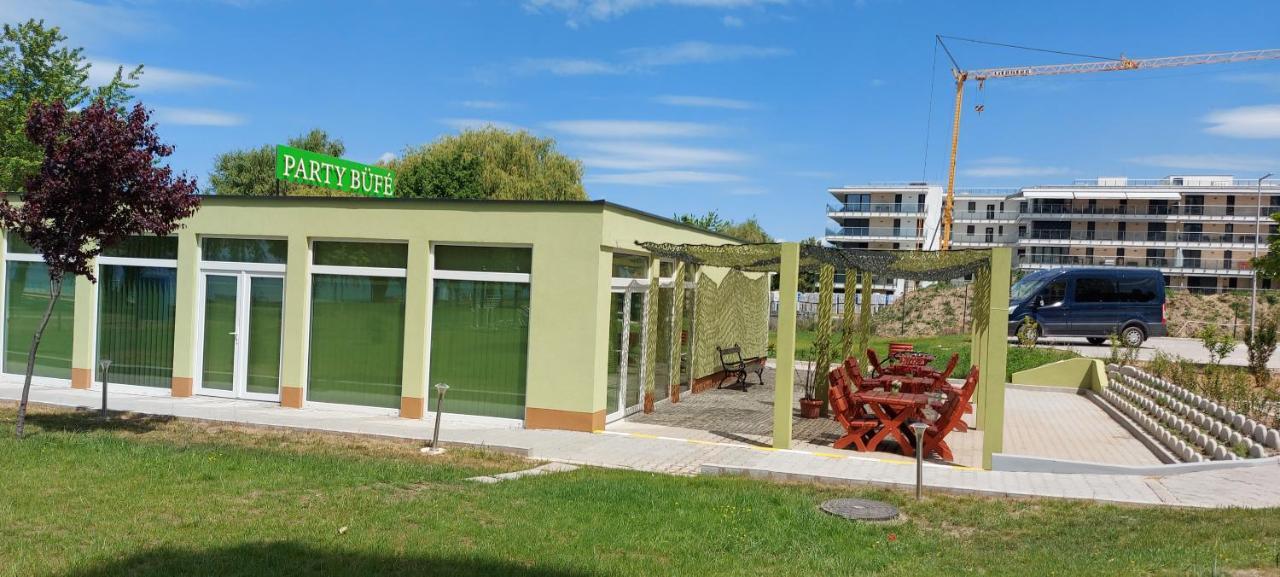 Life Apartmanok Siofok Dış mekan fotoğraf
