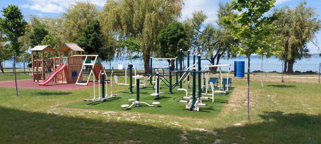 Life Apartmanok Siofok Dış mekan fotoğraf