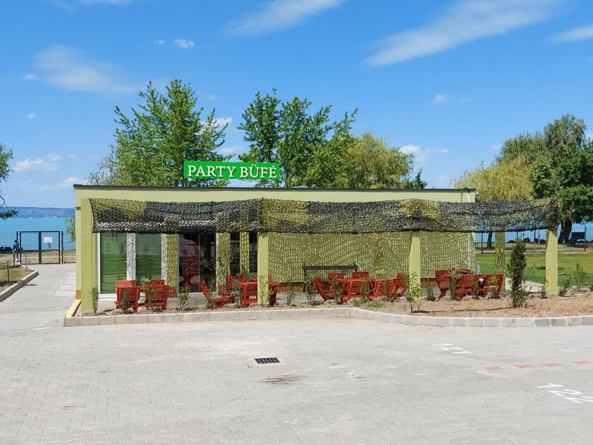 Life Apartmanok Siofok Dış mekan fotoğraf